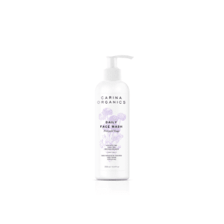 Carina Organics Daily Face Wash