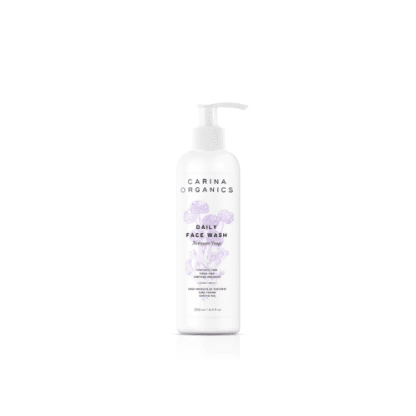 Carina Organics Daily Face Wash