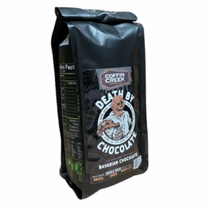 Coffin Creek Coffee Death by Chocolate