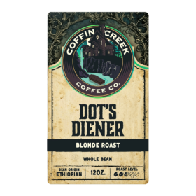 Coffin Creek Coffee Dots Diener