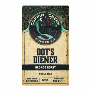 Coffin Creek Coffee Dots Diener