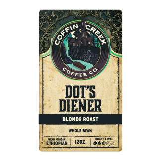 Coffin Creek Coffee Dots Diener
