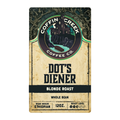 Coffin Creek Coffee Dots Diener
