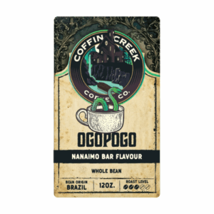 Coffin Creek Coffee Ogopogo