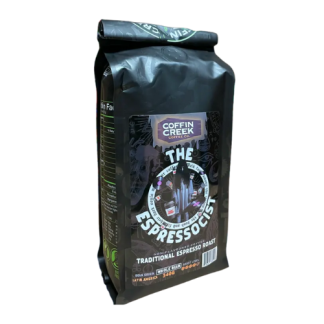 Coffin Creek Coffee The Espressocist
