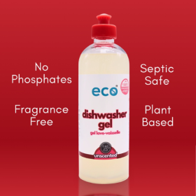 Gel lave-vaisselle Eco Company