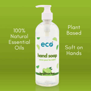 Eco Company Hand Soap – Bergamot Lime
