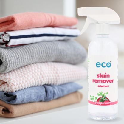 Eco Company Stain Remover – Peppermint (500ml), Natural Power for Stubborn Stains - Image 3