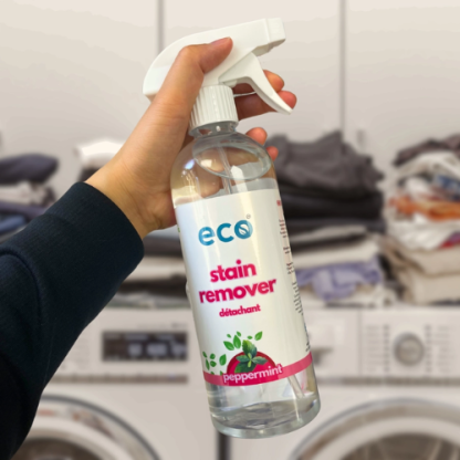 Eco Company Stain Remover – Peppermint (500ml), Natural Power for Stubborn Stains - Image 2