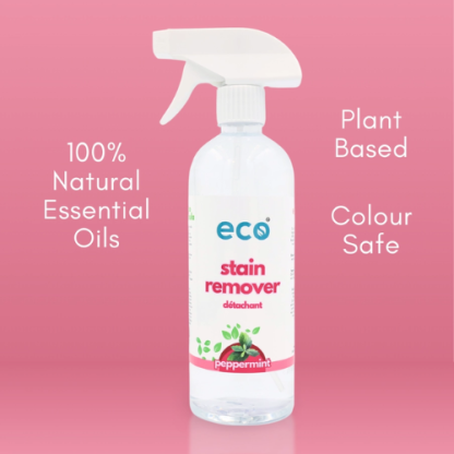 Eco Company Stain Remover – Peppermint