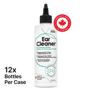 Enviro Fresh Pet Ear Cleaner – Natural Relief for Dogs & Cats