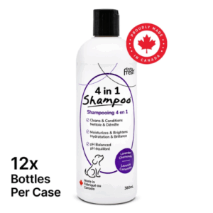 Enviro Fresh Dog Shampoo 4-in-1
