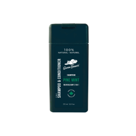 Shampooing et revitalisant 2-en-1 Green Beaver