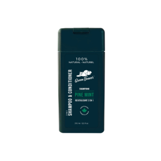Green Beaver 2-in-1 Shampoo & Conditioner