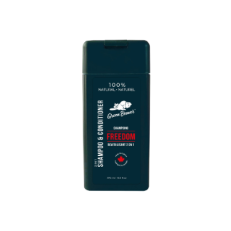 Green Beaver 2 in 1 – Freedom