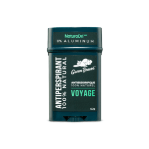 Green Beaver Aluminum-Free Antiperspirant – Voyage