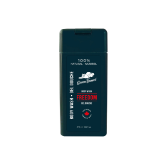Green Beaver Body Wash Freedom