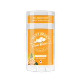 Green Beaver Natural Deodorant – Citrus