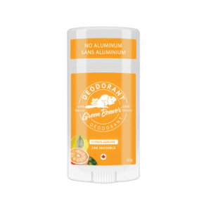 Green Beaver Natural Deodorant – Citrus
