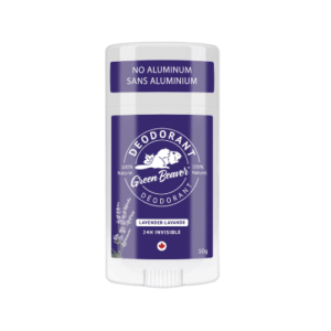 Green Beaver Natural Deodorant – Lavender
