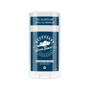 Green Beaver Natural Deodorant – Fragrance Free