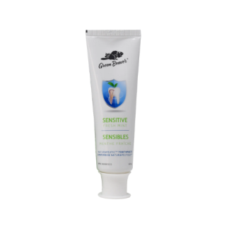 Green Beaver Naturapeutic Sensitive Toothpaste Fresh Mint