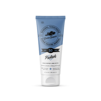 Green Beaver Mineral Sunscreen – Protech SPF 50