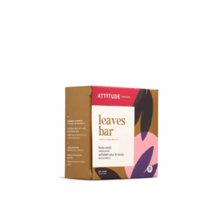 Leaves bar™ Body Scrub – Sandalwood