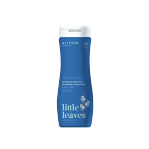 Little leaves™ 2-in-1 Shampoo and Body Wash – Blueberry