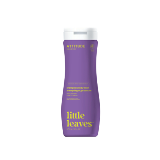 Little leaves™ 2-in-1 Shampoo and Body Wash – Vanilla & Pear