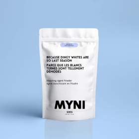 Poudre de blanchiment Myni