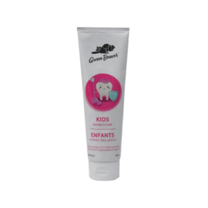 Naturapeutic Fluoride-Free Kids Toothpaste Bubblegum