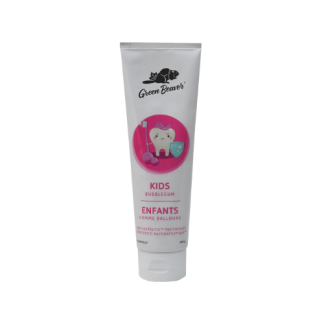 Naturapeutic Fluoride-Free Kids Toothpaste Bubblegum