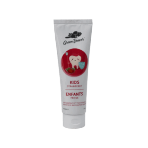 Naturapeutic Fluoride-Free Kids Toothpaste Strawberry