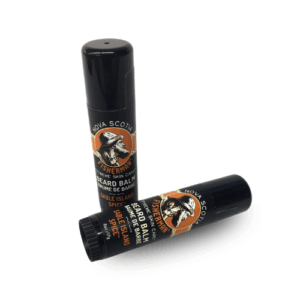 Nova Scotia Fisherman Beard Balm – Sable Island Spice | Soften, Moisturize & Deodorize Naturally
