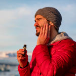 Nova Scotia Fisherman Beard Balm - Scotia Mint - Image 2