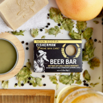 Nova Scotia Fisherman Beer Bar Soap - Image 2