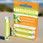 Nova Scotia Fisherman Lip Balm Seabuckthorn 2-Pack - Image 2