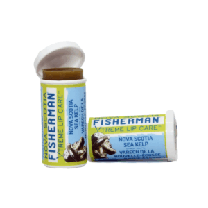 Nova Scotia Fisherman Lip Balm – Original Sweet Orange with Sea Kelp (Large 9.9g)
