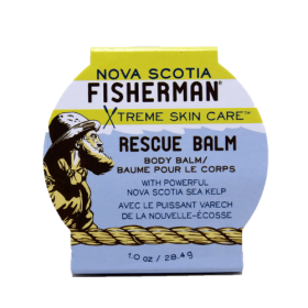 Baume de sauvetage pour pêcheurs de la Nouvelle-Écosse