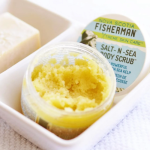 Nova Scotia Fisherman Salt-n-Sea Body Scrub - Image 2