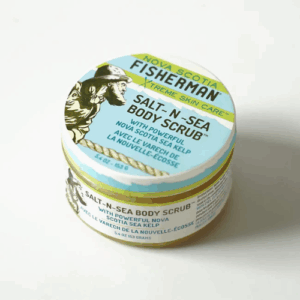 Nova Scotia Fisherman Body Scrub