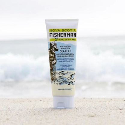 Nova Scotia Fisherman Original Lotion – 100mL - Image 2