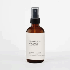 Oli & Ely Natural Room Spray – Mango + Orange