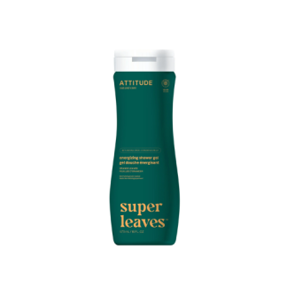 Super leaves™ Energizing Shower Gel – Orange Leaves