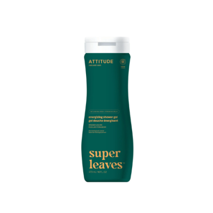 Super leaves™ Energizing Shower Gel – Orange Leaves
