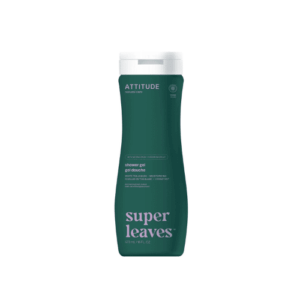 Super leaves™ Moisturizing Shower Gel – White Tea Leaves