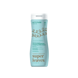 Super leaves Ultra-Nourishing Shampoo for Curly Hair Shea Butter