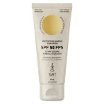 High SPF natural zinc sunscreen by TANIT Canada zero waste
