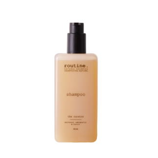 The Curator Shampoo by Routine